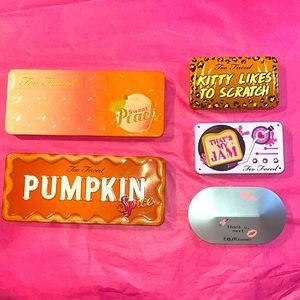 Too Faced and r.e.m. beauty bundle